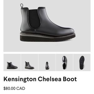 kensington chelsea boot